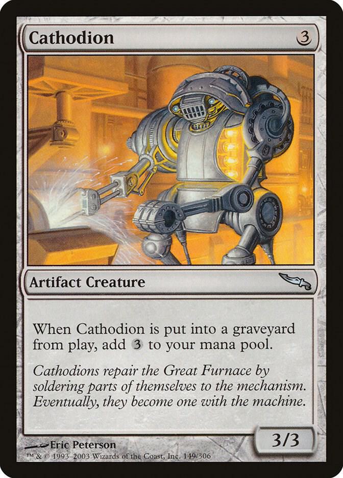Cathodion 149 (Mirrodin)  | Good Games Adelaide SA