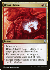Boros Charm [Phyrexia: All Will Be One Commander] | Good Games Adelaide SA
