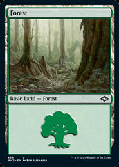 Forest (489) [Modern Horizons 2] | Good Games Adelaide SA
