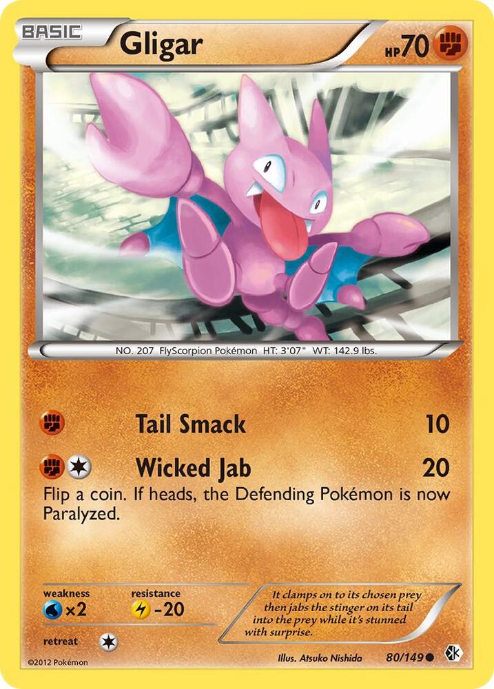 Gligar 80/149 (Boundaries Crossed)  | Good Games Adelaide SA