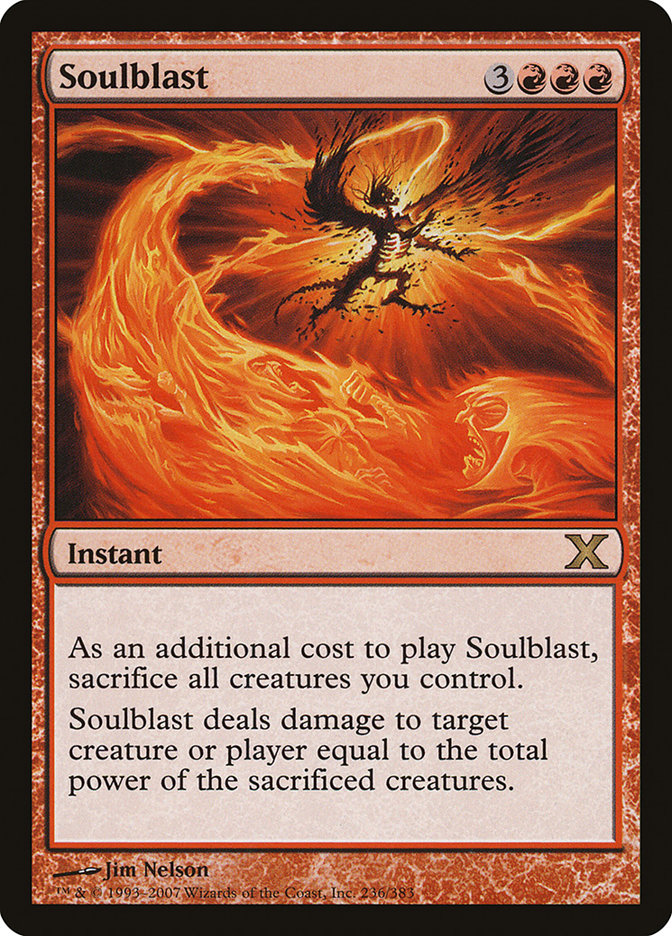Soulblast 236 (10th Edition)  | Good Games Adelaide SA