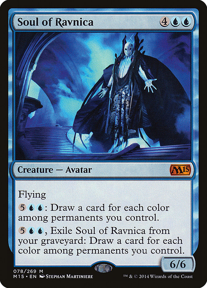 Soul of Ravnica [Magic 2015] | Good Games Adelaide SA