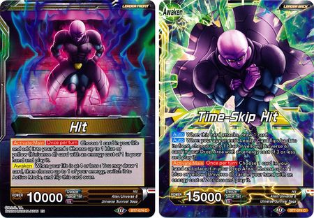 Hit // Time-Skip Hit [BT7-074] | Good Games Adelaide SA