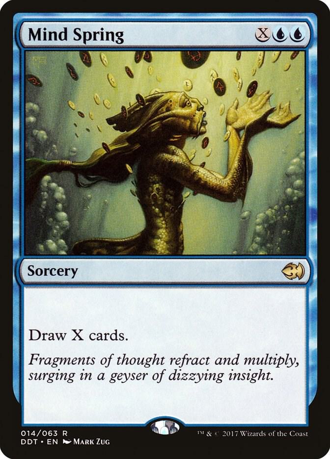 Mind Spring 14 (Duel Decks: Merfolk vs. Goblins)  | Good Games Adelaide SA