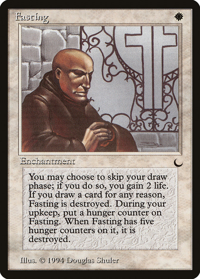 Fasting  (The Dark)  | Good Games Adelaide SA