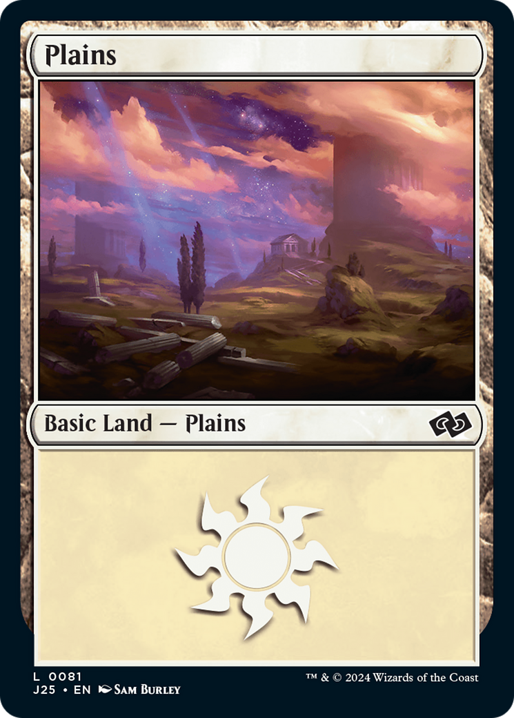 Plains (81) [Foundations Jumpstart] | Good Games Adelaide SA