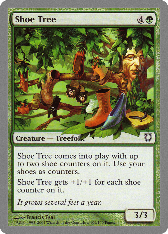 Shoe Tree 109 (Unhinged)  | Good Games Adelaide SA