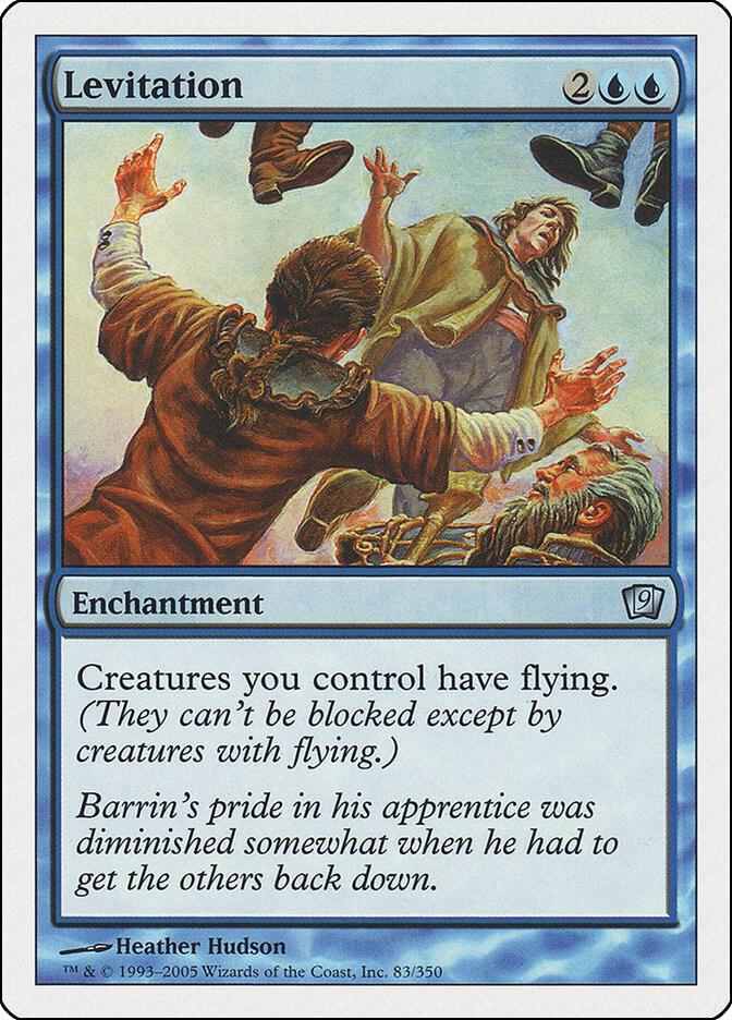 Levitation 83 (9th Edition)  | Good Games Adelaide SA