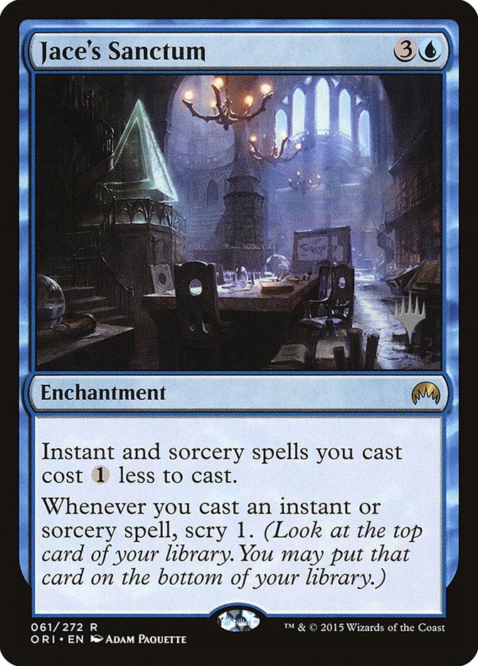 Jace's Sanctum [Promo Pack: Core Set 2021] | Good Games Adelaide SA