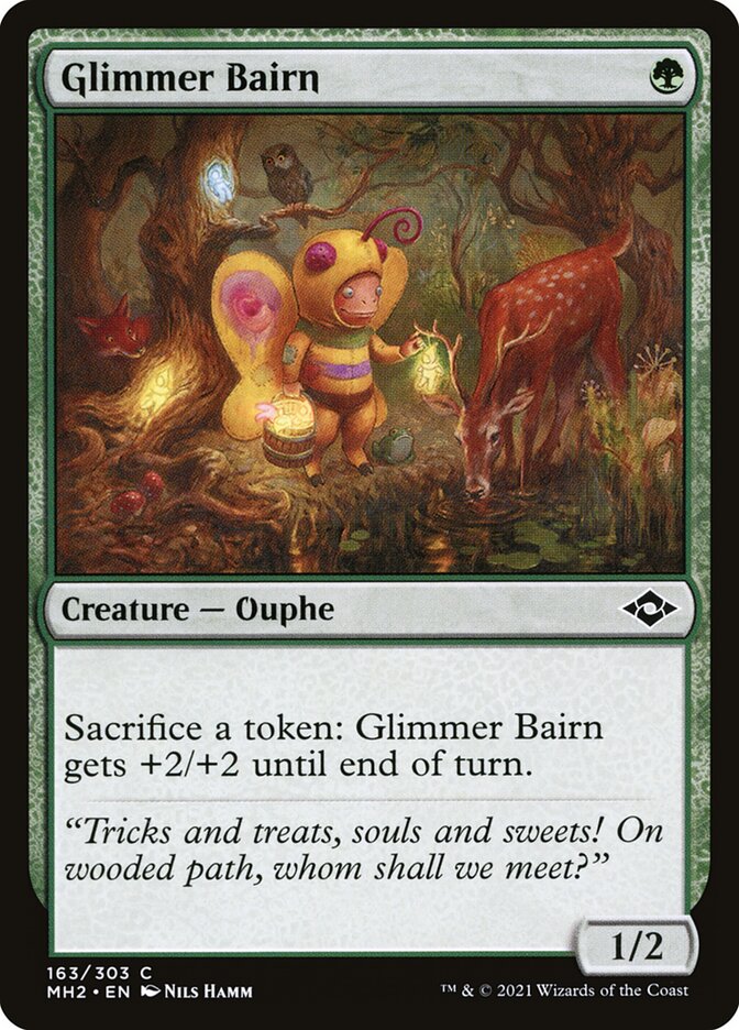Glimmer Bairn 163 (Modern Horizons 2)  | Good Games Adelaide SA