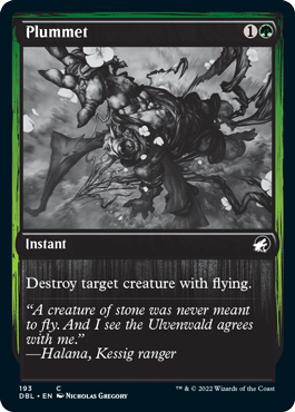 Plummet [Innistrad: Double Feature] | Good Games Adelaide SA