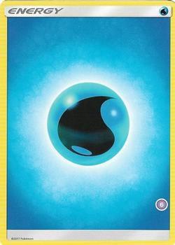 Water Energy 6  (SM Trainer Kit: Alolan Sandslash & Alolan Ninetales)  | Good Games Adelaide SA