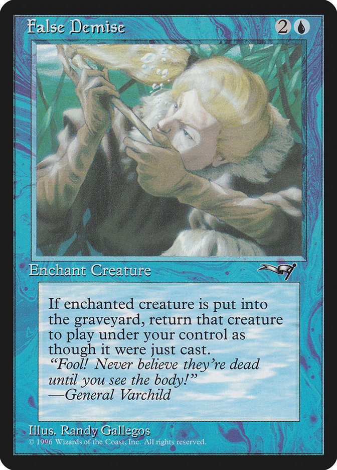 False Demise (Underwater) [Alliances] | Good Games Adelaide SA