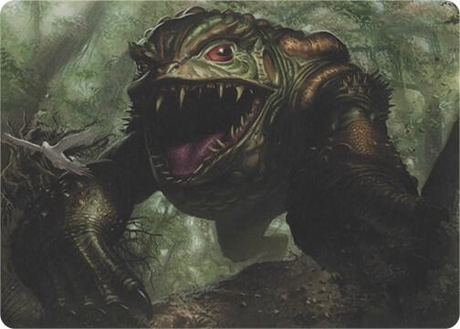 Excavating Anurid Art Series 43 (Art Series: Modern Horizons)  | Good Games Adelaide SA