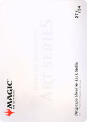 Dregscape Sliver (Art Series) [Art Series: Modern Horizons] | Good Games Adelaide SA