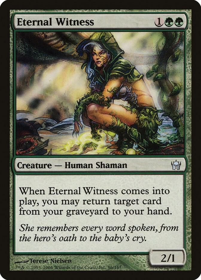 Eternal Witness 86 (Fifth Dawn)  | Good Games Adelaide SA
