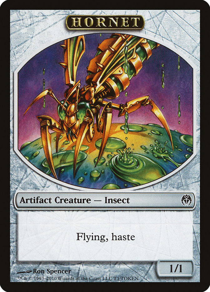 Hornet Token [Duel Decks: Phyrexia vs. the Coalition Tokens] | Good Games Adelaide SA