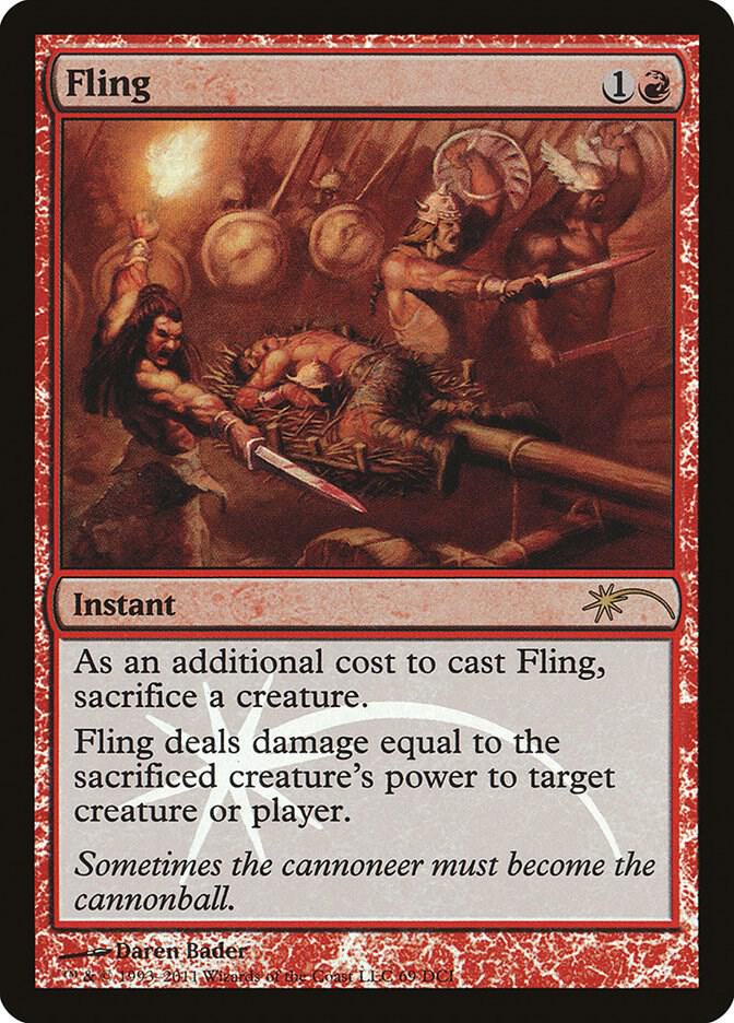 Fling 69 (WPN & Gateway Promos)  - Foil | Good Games Adelaide SA