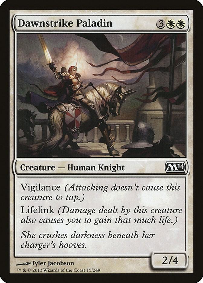 Dawnstrike Paladin 15 (Magic 2014 (M14))  | Good Games Adelaide SA