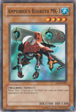 Amphibious Bugroth Mk-3 [IOC-EN081] Common | Good Games Adelaide SA