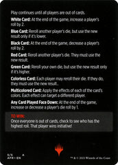 Roll for Initiative (Magic Minigame) [Dungeons & Dragons: Adventures in the Forgotten Realms Minigame] | Good Games Adelaide SA