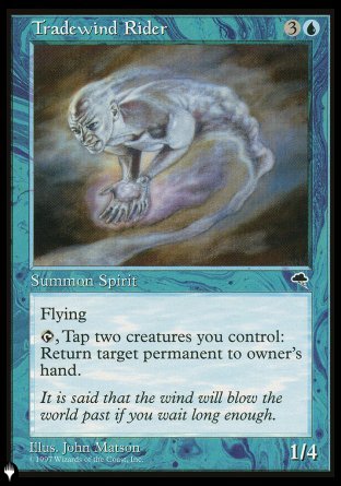 Tradewind Rider [The List] | Good Games Adelaide SA