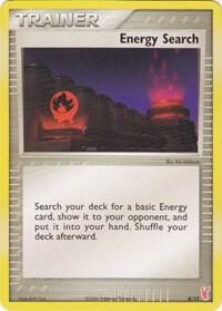 Energy Search Plusle 8/12 (EX Trainer Kit 2: Plusle & Minun)  | Good Games Adelaide SA