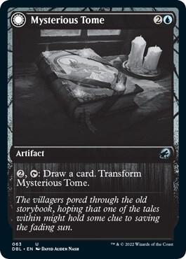 Mysterious Tome 63 (Innistrad: Double Feature)  | Good Games Adelaide SA