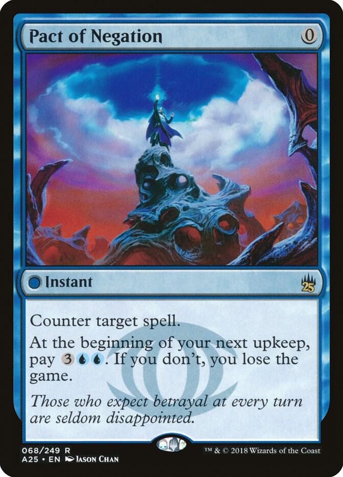 Pact of Negation 68 (Masters 25)  | Good Games Adelaide SA