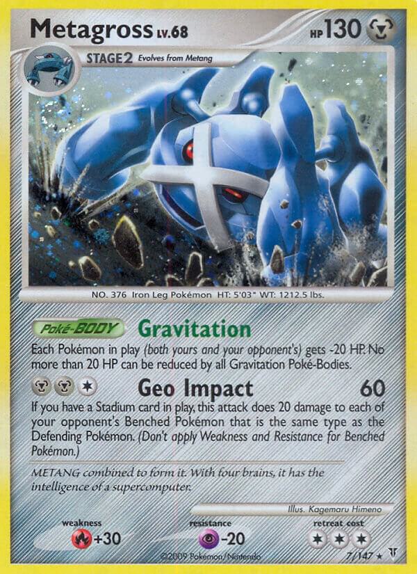 Metagross 7 (Supreme Victors)  - Holofoil | Good Games Adelaide SA
