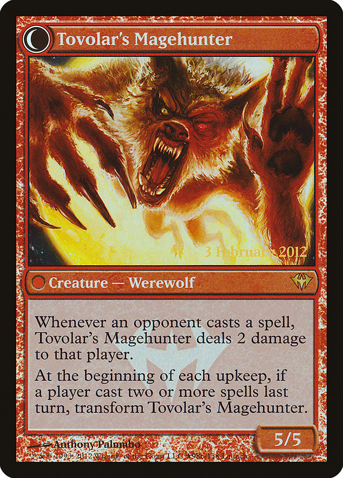 Mondronen Shaman [Dark Ascension Promos] | Good Games Adelaide SA