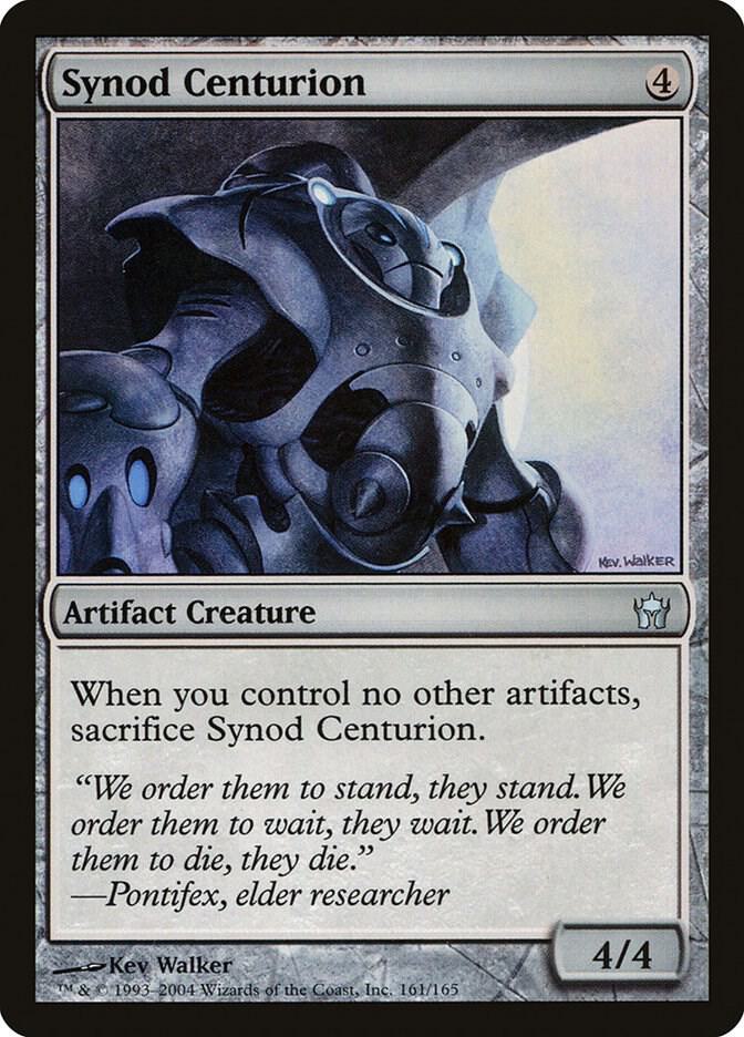Synod Centurion 161 (Fifth Dawn)  - Foil | Good Games Adelaide SA