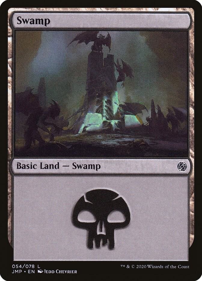 Swamp 54 (Jumpstart)  | Good Games Adelaide SA