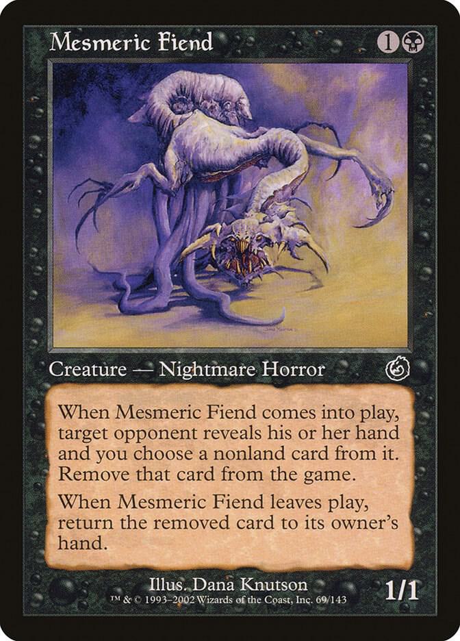 Mesmeric Fiend 69 (Torment)  | Good Games Adelaide SA