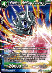 Cooler, Sibling Cruelty (BT17-068) [Ultimate Squad] | Good Games Adelaide SA