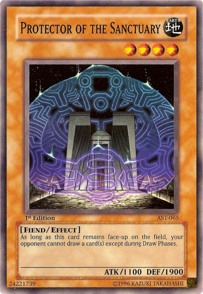 Protector of the Sanctuary [AST-065] Common | Good Games Adelaide SA