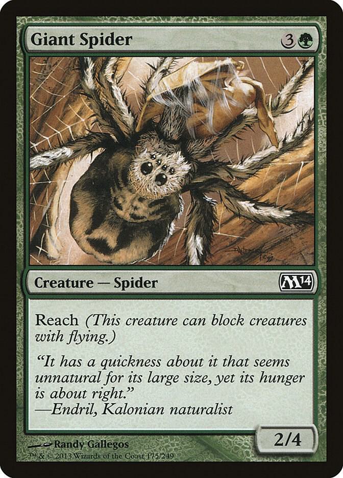 Giant Spider 175 (Magic 2014 (M14))  | Good Games Adelaide SA