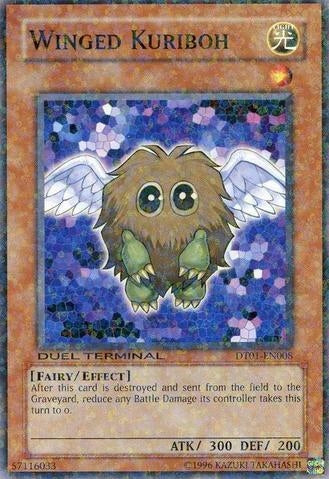 Winged Kuriboh [DT01-EN008] Common | Good Games Adelaide SA