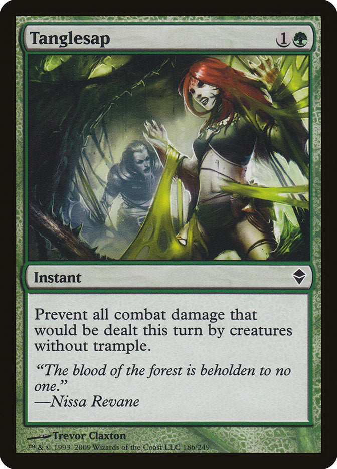 Tanglesap [Zendikar] | Good Games Adelaide SA