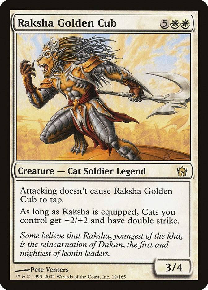 Raksha Golden Cub 12 (Fifth Dawn)  | Good Games Adelaide SA