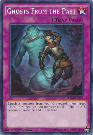 Ghosts From the Past [BP03-EN233] Common | Good Games Adelaide SA