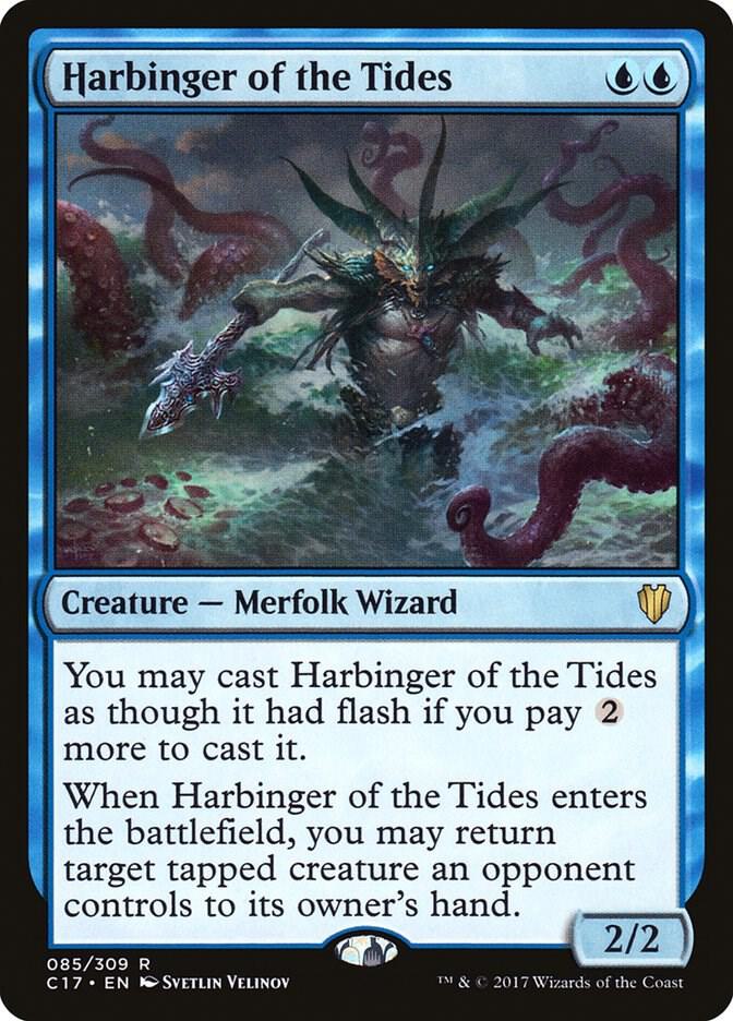 Harbinger of the Tides 85 (Commander 2017)  | Good Games Adelaide SA