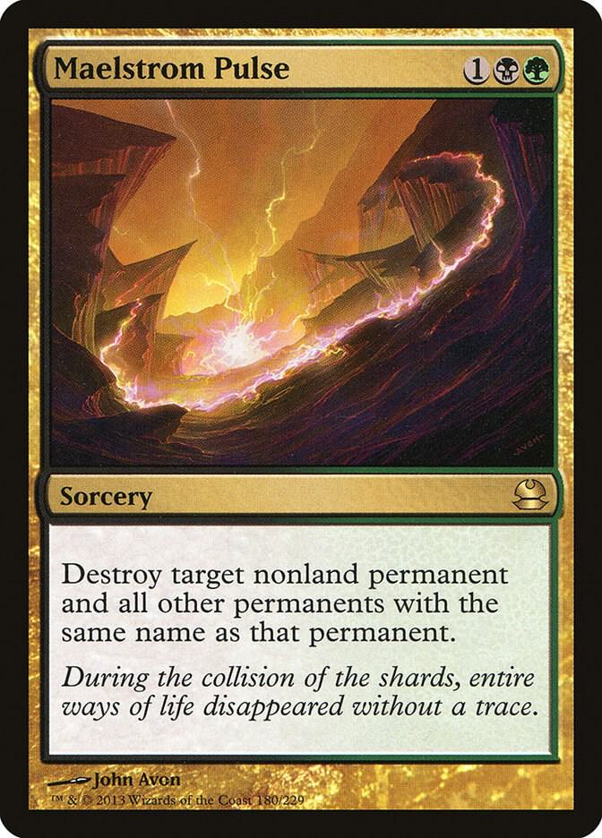 Maelstrom Pulse 180 (Modern Masters)  | Good Games Adelaide SA
