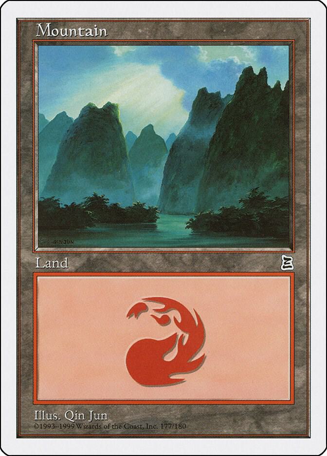 Mountain 177 177 (Portal Three Kingdoms)  | Good Games Adelaide SA