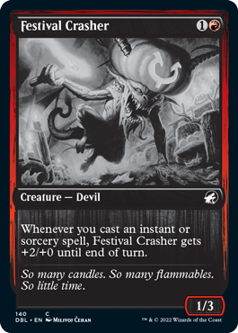 Festival Crasher [Innistrad: Double Feature] | Good Games Adelaide SA