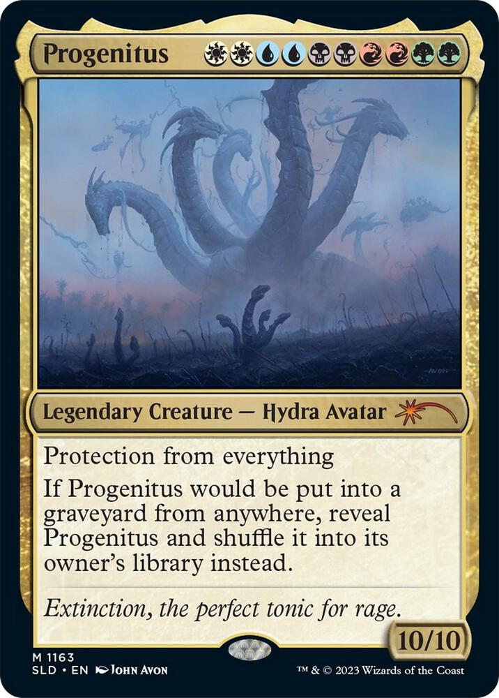 Progenitus 1163 (Secret Lair Drop Series)  | Good Games Adelaide SA