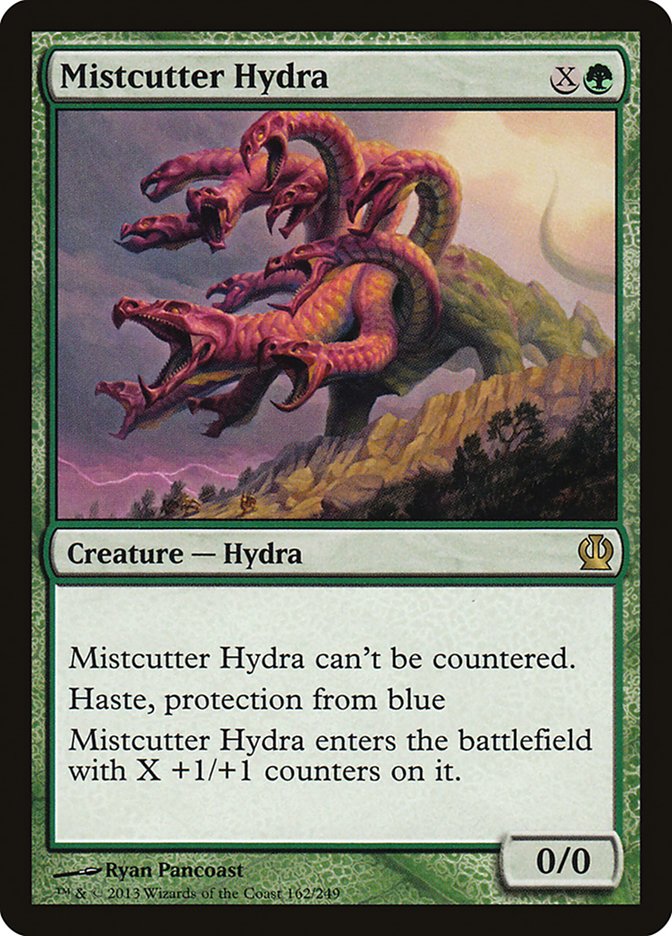 Mistcutter Hydra 162 (Theros)  | Good Games Adelaide SA