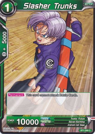 Slasher Trunks [BT1-068] | Good Games Adelaide SA