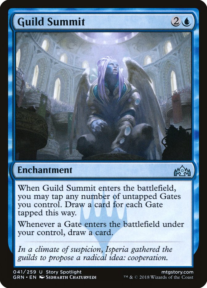 Guild Summit 41 (Guilds of Ravnica)  | Good Games Adelaide SA
