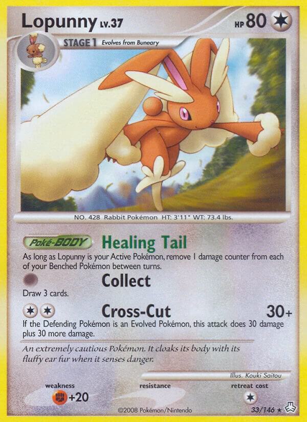 Lopunny 33/146 (Legends Awakened)  | Good Games Adelaide SA